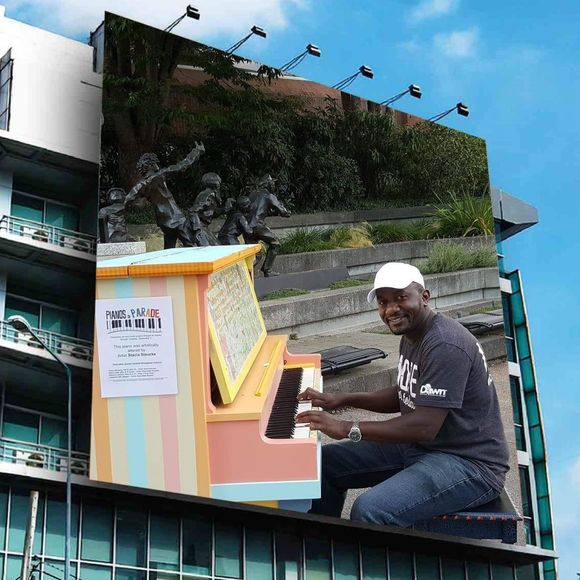 Meet your Posher, Andrew - Picture 1 of 1